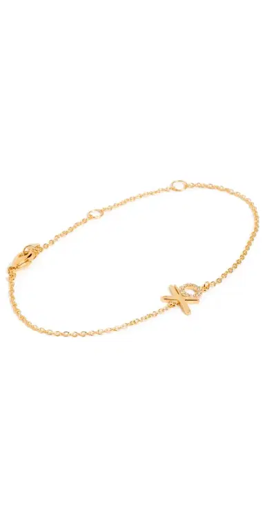 Gwen Beloti XO Charm Bracelet | Thumbnail 1