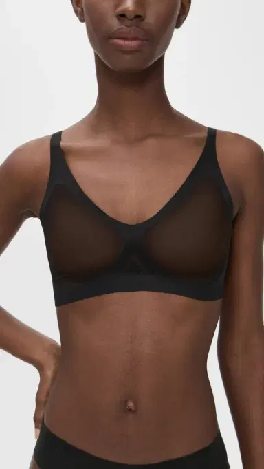 SPANX Bralette Very Black | Thumbnail 2