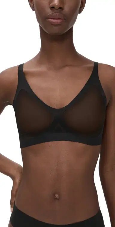 SPANX Bralette Very Black | Thumbnail 1
