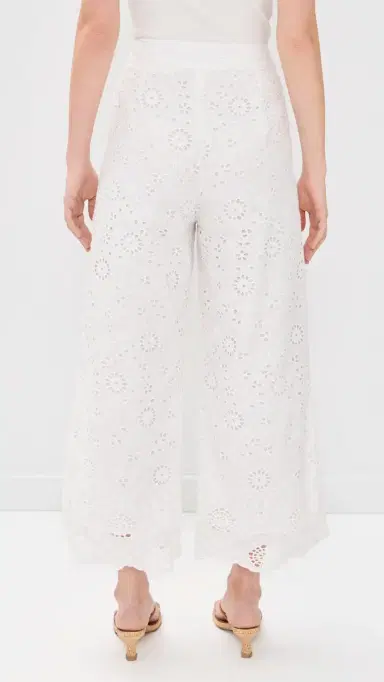 Splendid x @Cellajaneblog Eyelet Pants | Thumbnail 3 Splendid x @Cellajaneblog Eyelet Pants | Thumbnail 3
