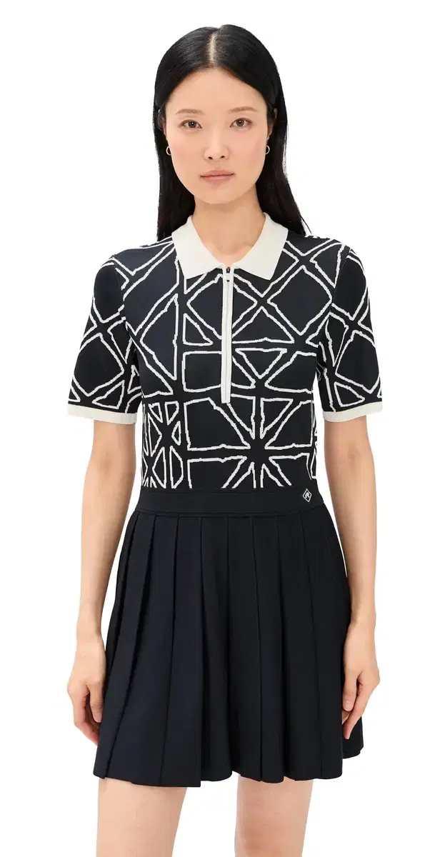 Viviana Dress Midnight
