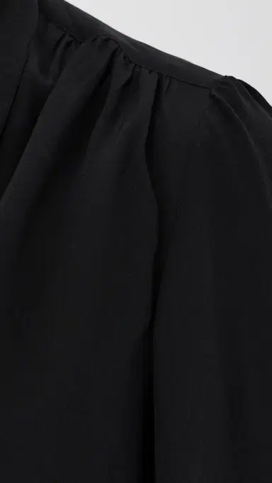 Nili Lotan Colt Blouse Black | Thumbnail 6 Nili Lotan Colt Blouse Black | Thumbnail 6
