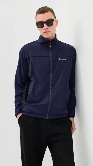 Malbon Peninsula Jacket Navy S | Thumbnail 2 Malbon Peninsula Jacket Navy S | Thumbnail 2