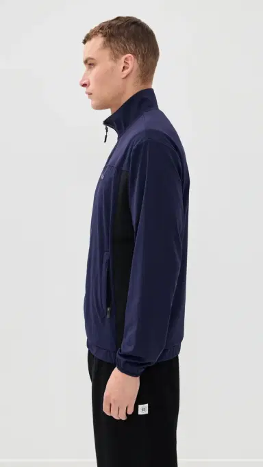 Malbon Peninsula Jacket Navy S | Thumbnail 4 Malbon Peninsula Jacket Navy S | Thumbnail 4