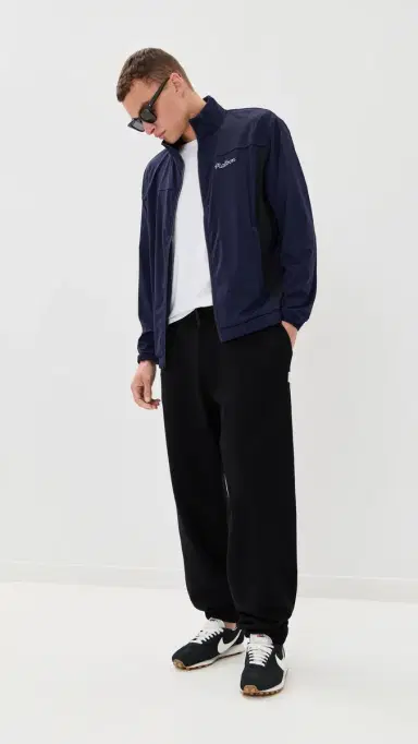 Malbon Peninsula Jacket Navy S | Thumbnail 5 Malbon Peninsula Jacket Navy S | Thumbnail 5