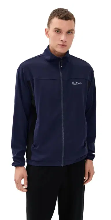 Malbon Peninsula Jacket Navy S | Thumbnail 1 Malbon Peninsula Jacket Navy S | Thumbnail 1