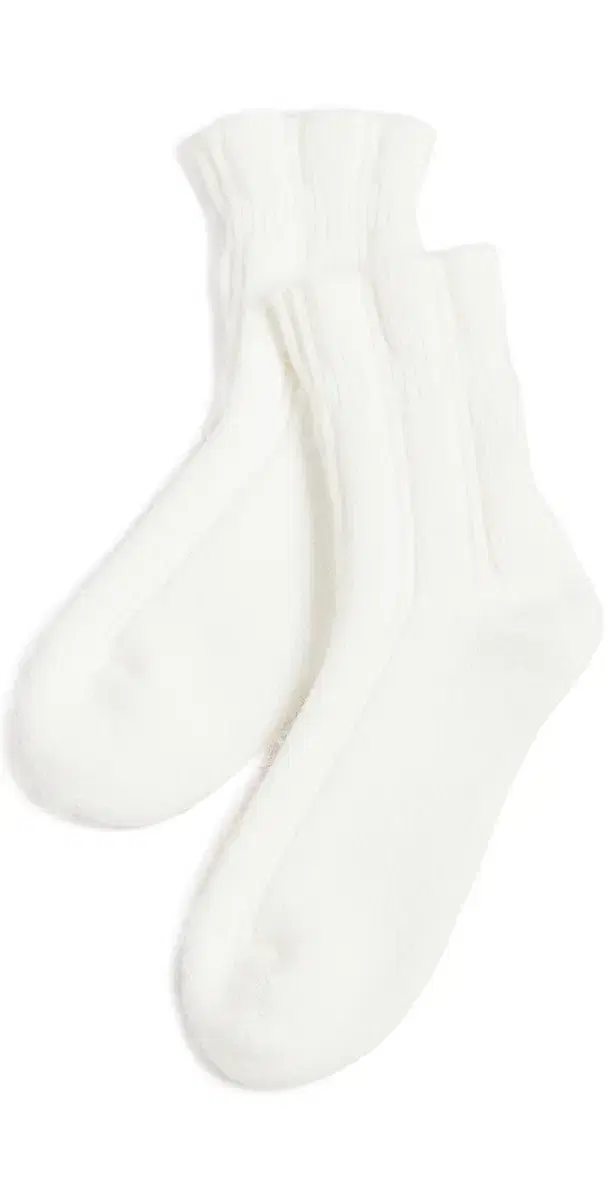 Falke Bed Socks Off White