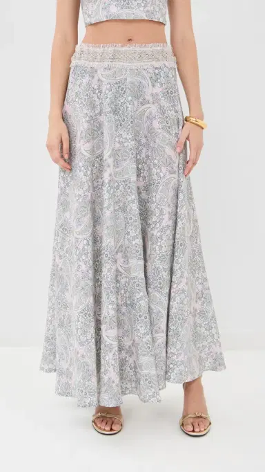 TEMPTATION POSITANO Muffin Skirt | Thumbnail 2 TEMPTATION POSITANO Muffin Skirt | Thumbnail 2