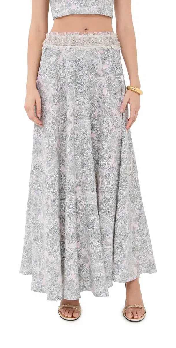 Temptation Positano uffin Skirt Cash Pink
