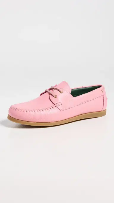 Vinny's Boatman Boat Shoes | Thumbnail 2