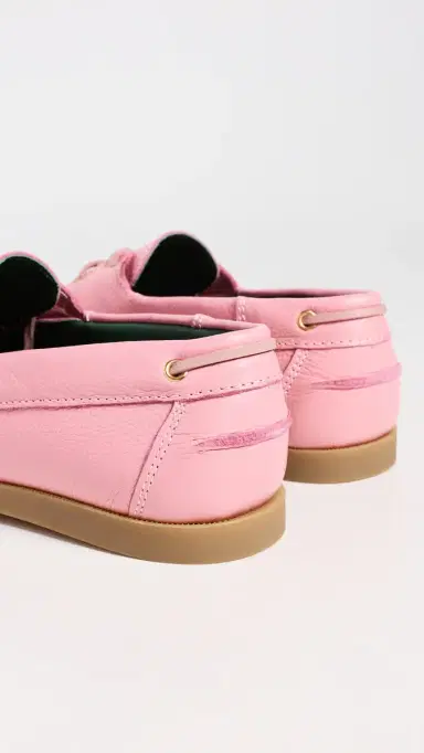Vinny's Boatman Boat Shoes | Thumbnail 3