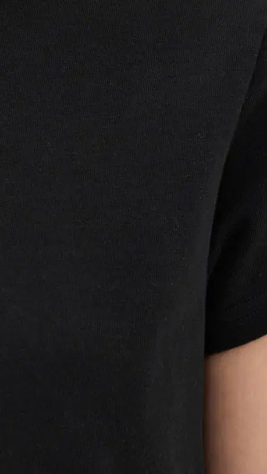 RAILS Girlfriend Tee Black M | Thumbnail 6 RAILS Girlfriend Tee Black M | Thumbnail 6