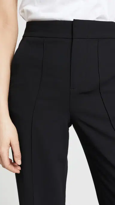 Alice + Olivia Dylan High Waisted Leg Pants | Thumbnail 6 Alice + Olivia Dylan High Waisted Leg Pants | Thumbnail 6