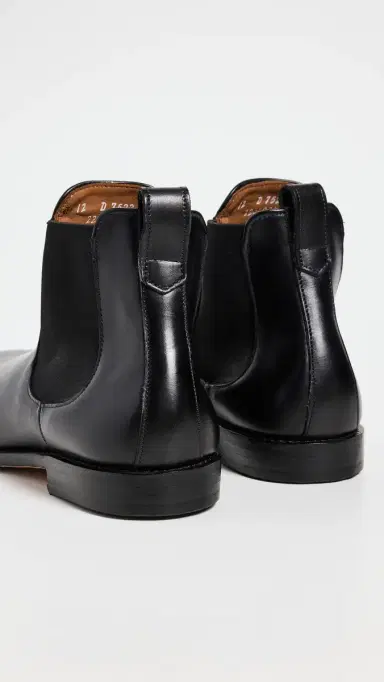 Allen Edmonds Liverpool Chelsea Boots Black 001 11 | Thumbnail 3