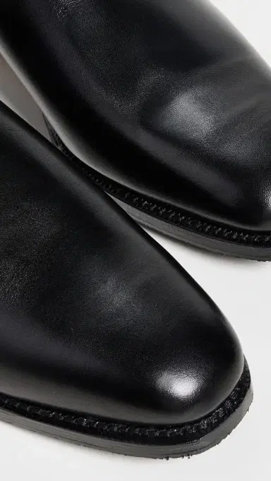 Allen Edmonds Liverpool Chelsea Boots Black 001 11 | Thumbnail 5