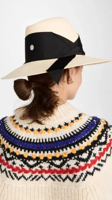 Freya Gardenia Straw Hat Natural | Thumbnail 4 Freya Gardenia Straw Hat Natural | Thumbnail 4