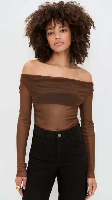 LE BOP Scarlet Top Brown | Thumbnail 2 LE BOP Scarlet Top Brown | Thumbnail 2