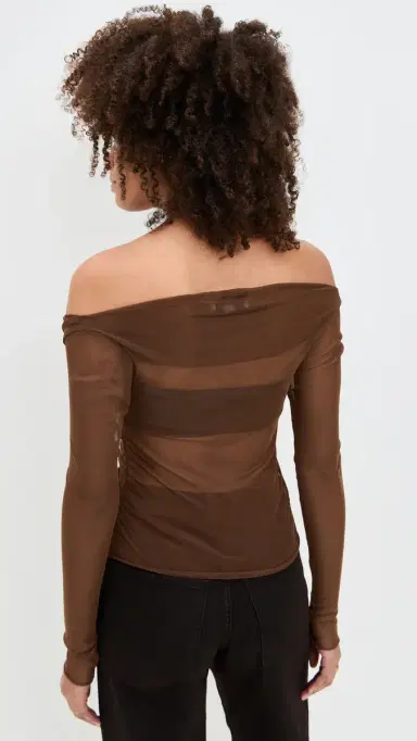LE BOP Scarlet Top Brown | Thumbnail 3 LE BOP Scarlet Top Brown | Thumbnail 3