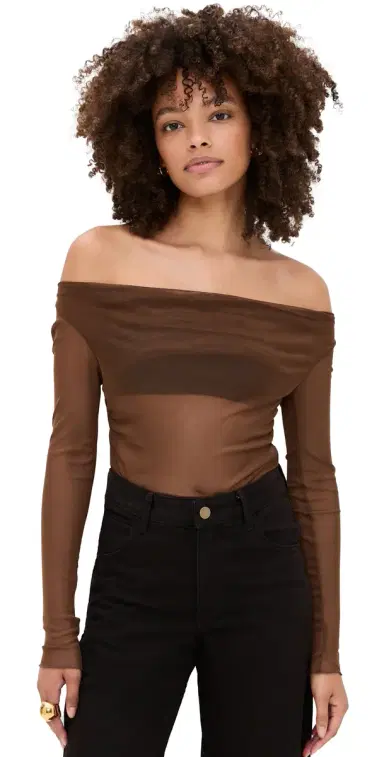 LE BOP Scarlet Top Brown | Thumbnail 1 LE BOP Scarlet Top Brown | Thumbnail 1