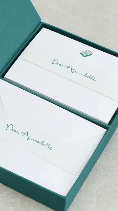 Dear Annabelle Pray for Jokers Notecards Multi One Size | Thumbnail 3
