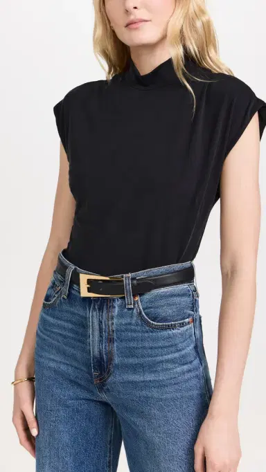 AUREUM No. 10 Belt Black XXS | Thumbnail 3