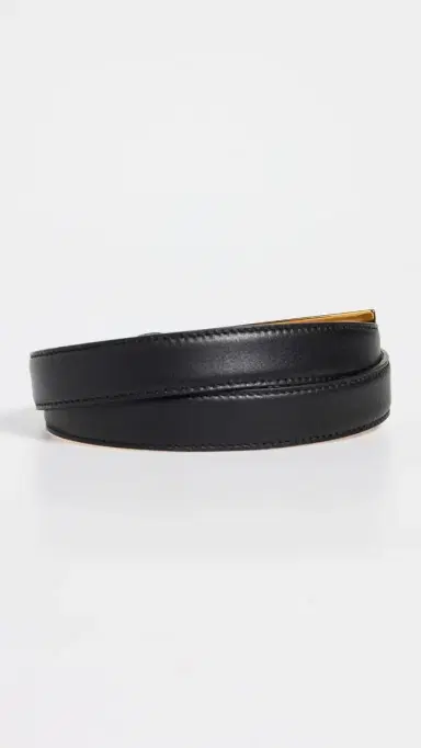 AUREUM No. 10 Belt Black XXS | Thumbnail 4