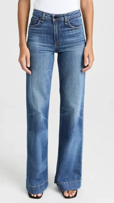 Askk NY Juniper Wide Leg Jeans Auburn 24 | Thumbnail 2