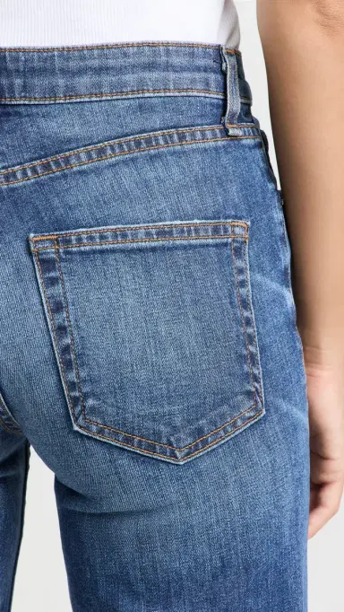 Askk NY Juniper Wide Leg Jeans Auburn 24 | Thumbnail 6