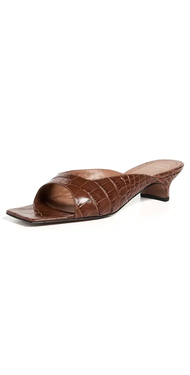 Tavenna Mules Cannella