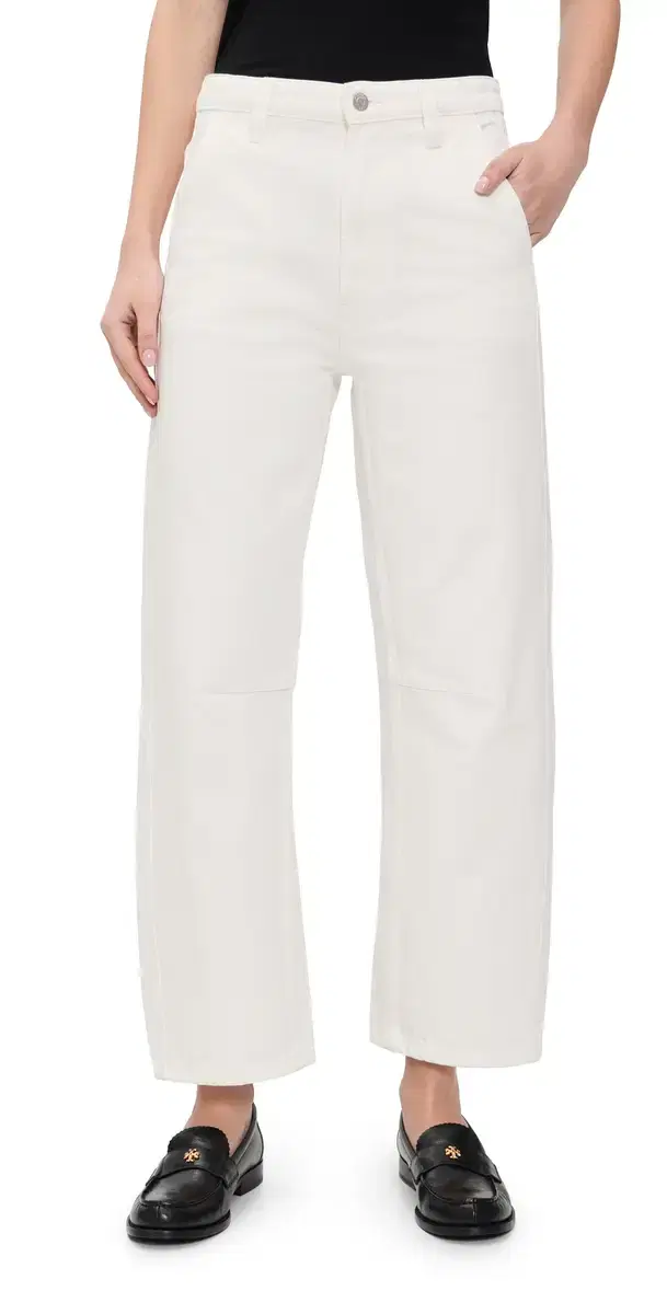 Beau Jeans Paper White