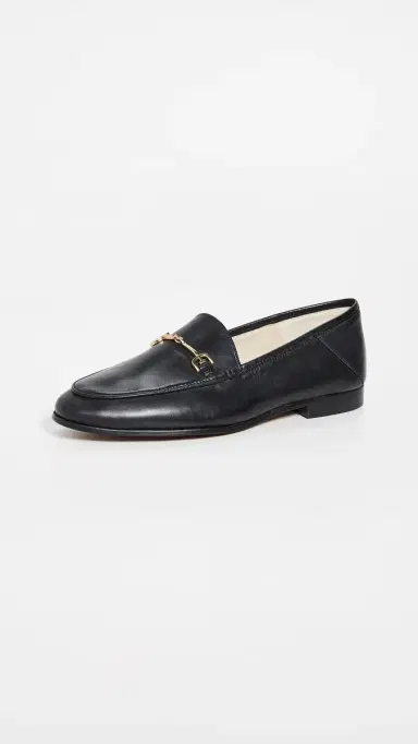 Sam Edelman Loraine Loafers Black 4 | Thumbnail 3 Sam Edelman Loraine Loafers Black 4 | Thumbnail 3