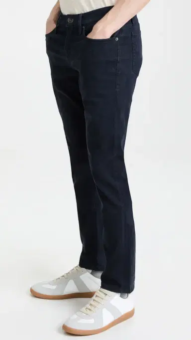 Frame L'Homme Slim Twill Jeans Navy 38 | Thumbnail 4