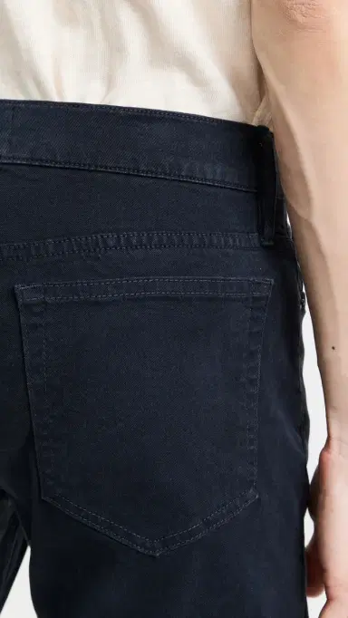 Frame L'Homme Slim Twill Jeans Navy 38 | Thumbnail 6