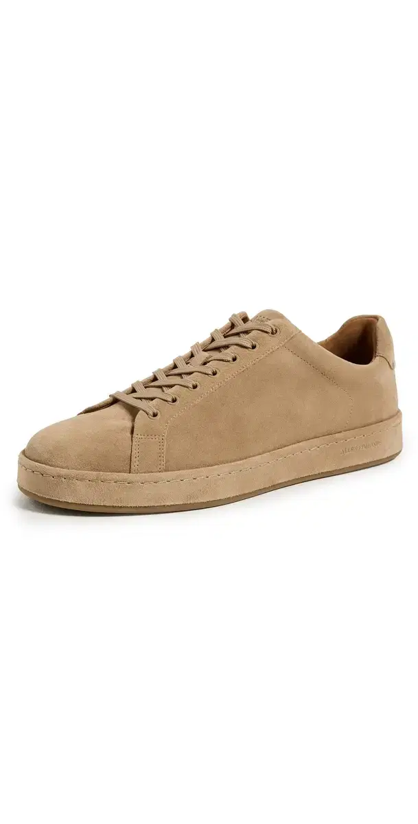 Allen Edmonds Barnes Suede Sneakers Bone