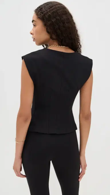 LE BOP Isla Vest Black XL | Thumbnail 3