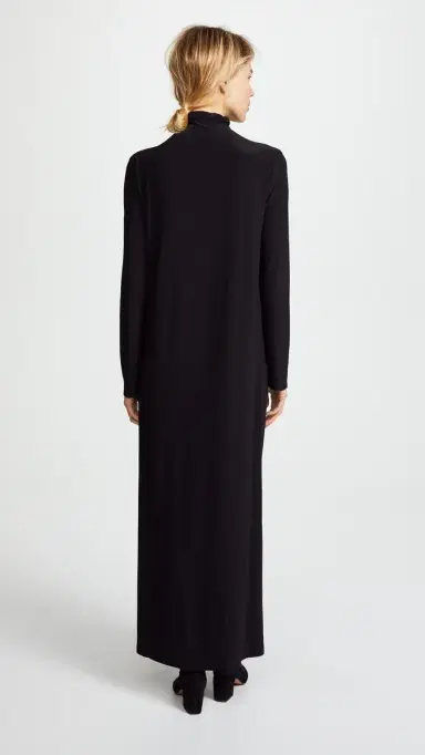 Norma Kamali Turtleneck Gown | Thumbnail 3