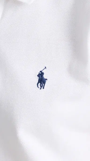 Polo Ralph Lauren Classic Fit Polo Shirt White | Thumbnail 6