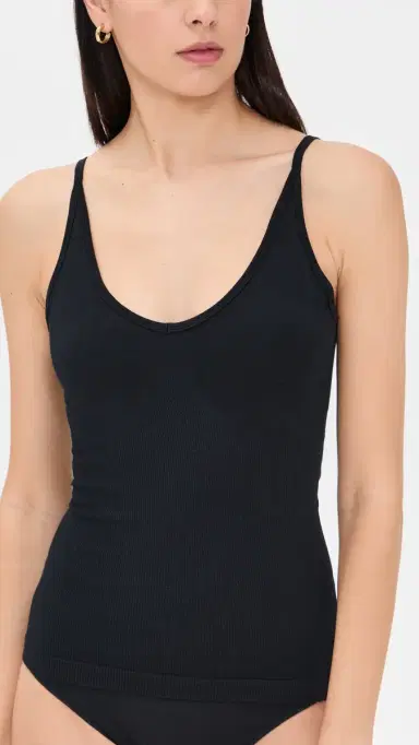 Lunya Seamless Modal Tank Immersed Black L | Thumbnail 2 Lunya Seamless Modal Tank Immersed Black L | Thumbnail 2