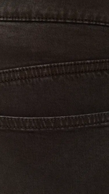 FRAME Modern Straight Jeans Mocha | Thumbnail 6