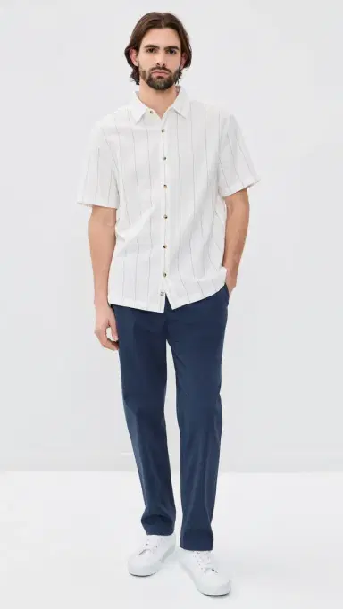 Fair Harbor Horizon Pull On Pants Navy M | Thumbnail 5
