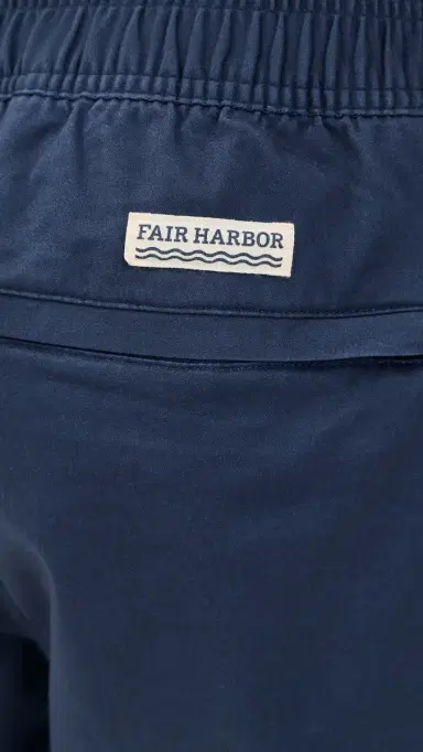 Fair Harbor Horizon Pull On Pants Navy M | Thumbnail 6