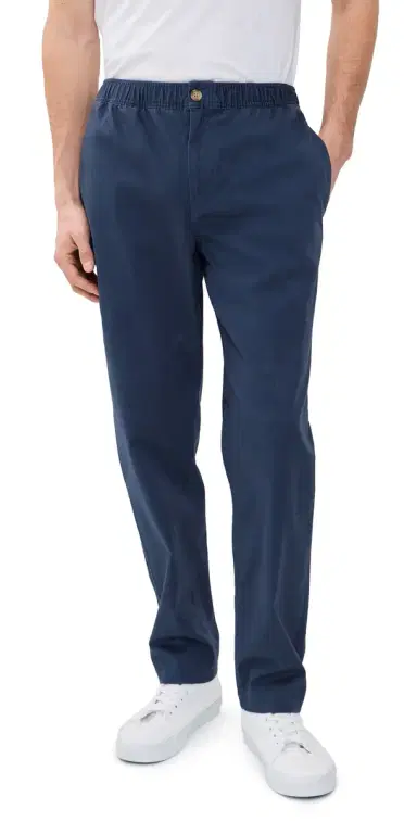 Fair Harbor Horizon Pull On Pants Navy M | Thumbnail 1