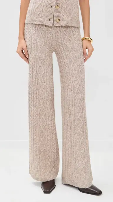 4th & Reckless Cara Trousers | Thumbnail 2 4th & Reckless Cara Trousers | Thumbnail 2