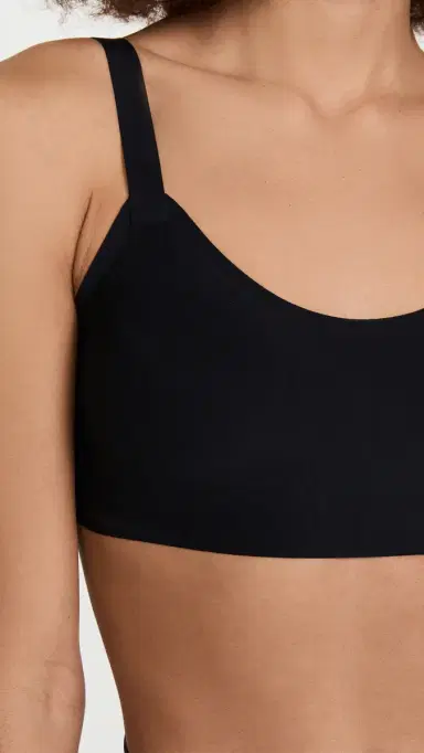 Commando Butter Soft Support Back Closr Bralette Black | Thumbnail 5 Commando Butter Soft Support Back Closr Bralette Black | Thumbnail 5