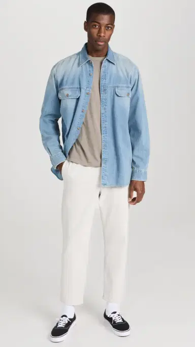 RAILS Julian Pants Natural L | Thumbnail 5