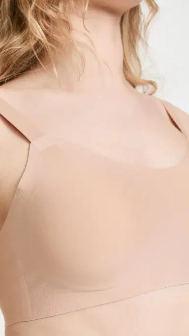 Commando Butter Soft Support Back Closr Bralette Beige S | Thumbnail 5 Commando Butter Soft Support Back Closr Bralette Beige S | Thumbnail 5
