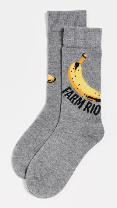 Farm Rio Socks | Thumbnail 2 Farm Rio Socks | Thumbnail 2