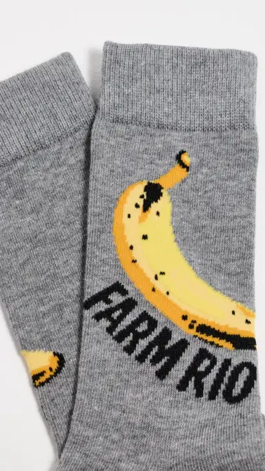 Farm Rio Socks | Thumbnail 3 Farm Rio Socks | Thumbnail 3