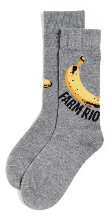 Farm Rio Socks | Thumbnail 1 Farm Rio Socks | Thumbnail 1