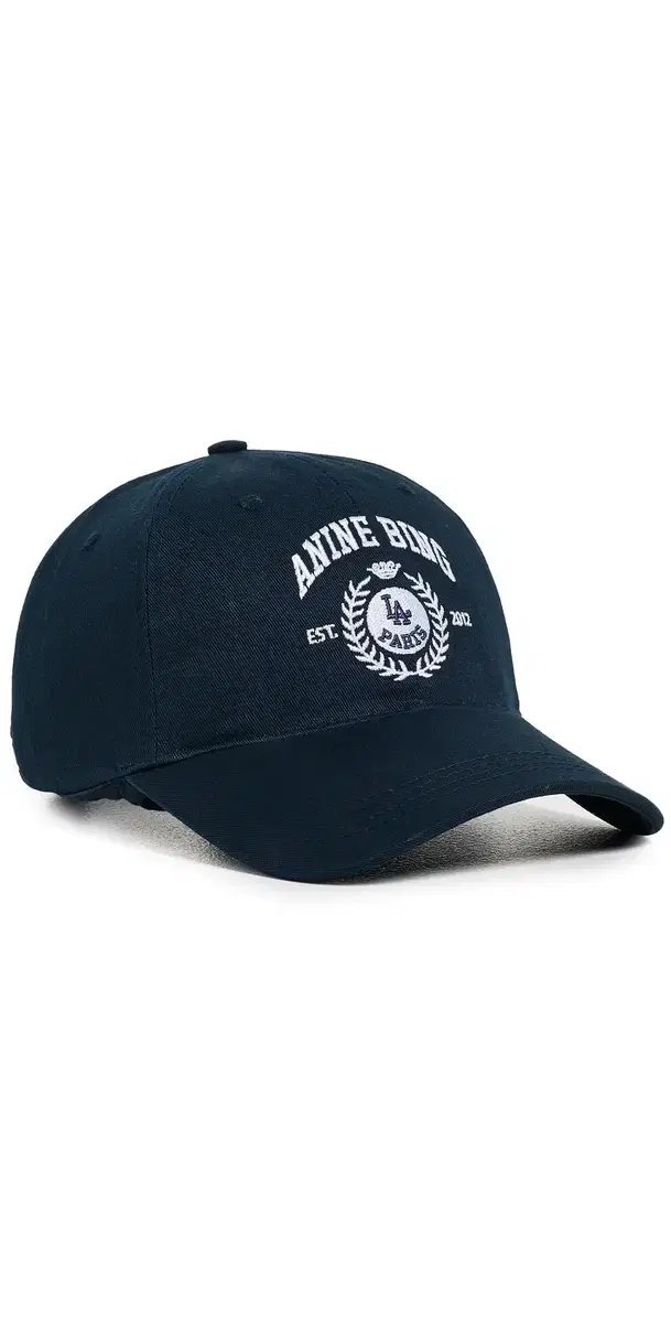Jeremy Baseball Cap Blue One Size
